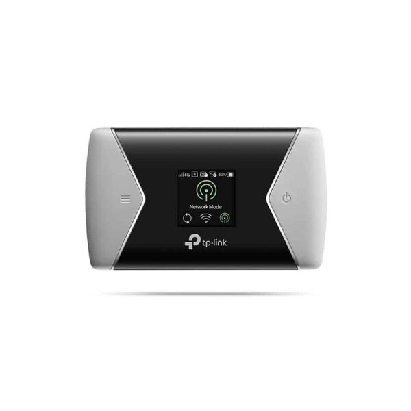 TP-Link M7450 LTE-Advanced Mobile Wi-Fi 3G/4G AC1200 300Mbps DL 50Mbps UL, SIM Slot, MicroSD (Up to 32G Optional), 3000mA 15+ Hrs, 32 Devices