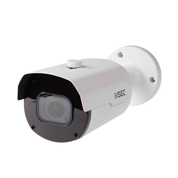 Ivsec Nc531Xb Bullet Ip Camera 8Mp Sony Sensor 2.8-12Mm Motorised Lens Poe Ip66 45M Ir Ivs