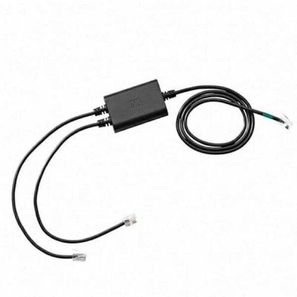 EPOS - SENNHEISER Snom ADAPTer cable for electronic hook switch - snom 320, 360, 370 and 820 (CEHS-SN 01)