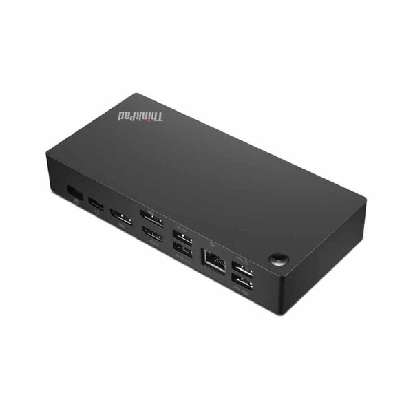 Lenovo 40AY0090AU ThinkPad Universal USB-C dock