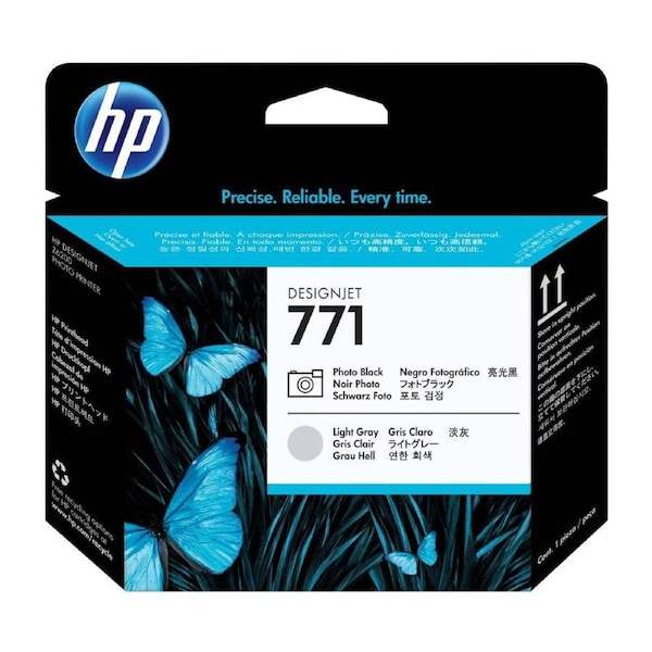 Hp 771 Print Head Inkjet