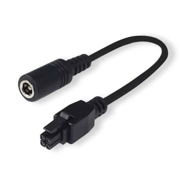 PR2PD01B - Teltonika 4-PIN TO BARREL SOCKET ADAPTER