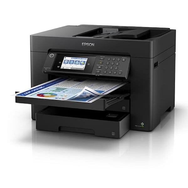Epson Workforce WF-7845 Colour Inkjet Multi-Function Printer