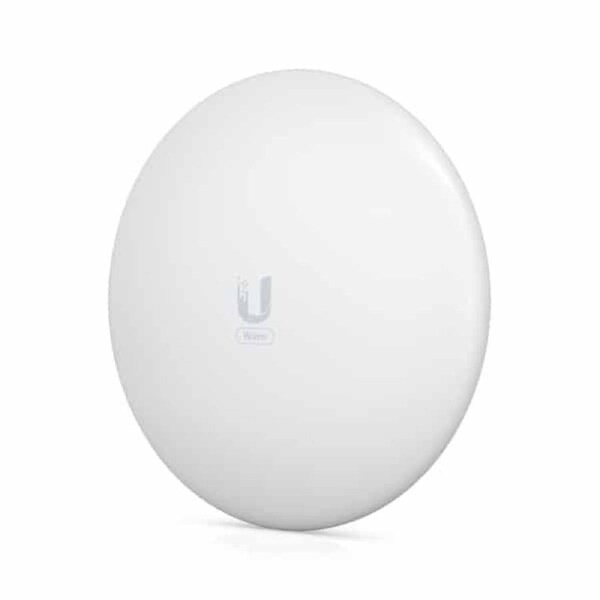 Ubiquiti UISP Wave Long-Range, 60 GHz PtMP station powered by Wave Technology, GbE RJ45 port, Integrated GPS & Bluetooth