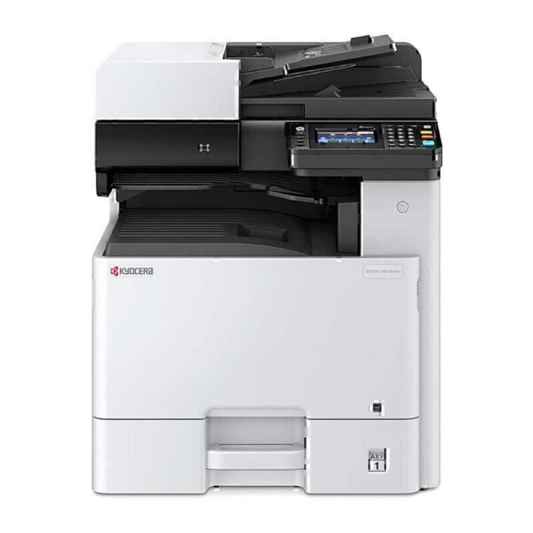 Kyocera M8124cidn A3 Colour Multifunction Laser Printer