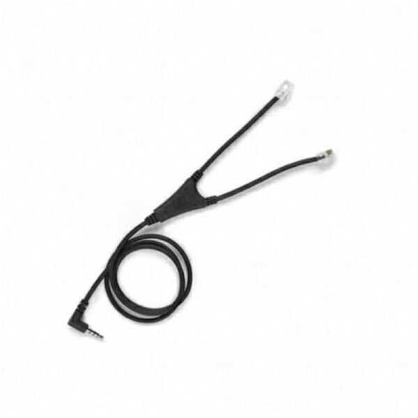 EPOS - SENNHEISER Audio Cable for Mobile phone to connect to DW base (CEHS-MB 01)