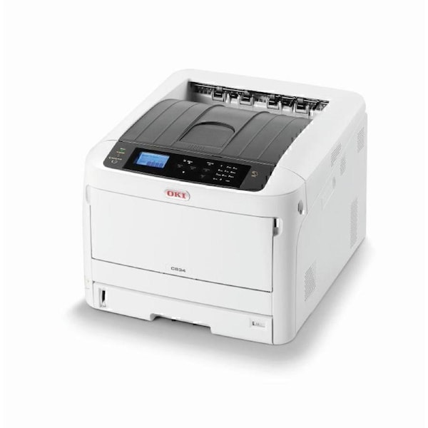 OKI C834nw A3 Colour LED Laser Printer