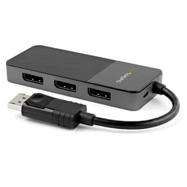 StarTech MST14DP123DP video splitter DisplayPort 3x DisplayPort