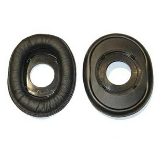 CIRCUMAURAL HEADSET EAR CUSHION FOR SUPRAPLUS