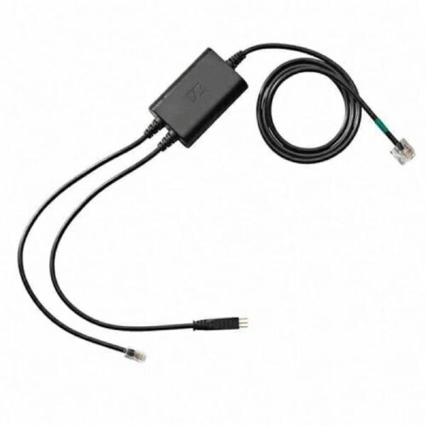 EPOS - SENNHEISER Polycom ADAPTer cable for electronic hook switch - Soundpoint IP 430 and above (CEHS-PO 01)