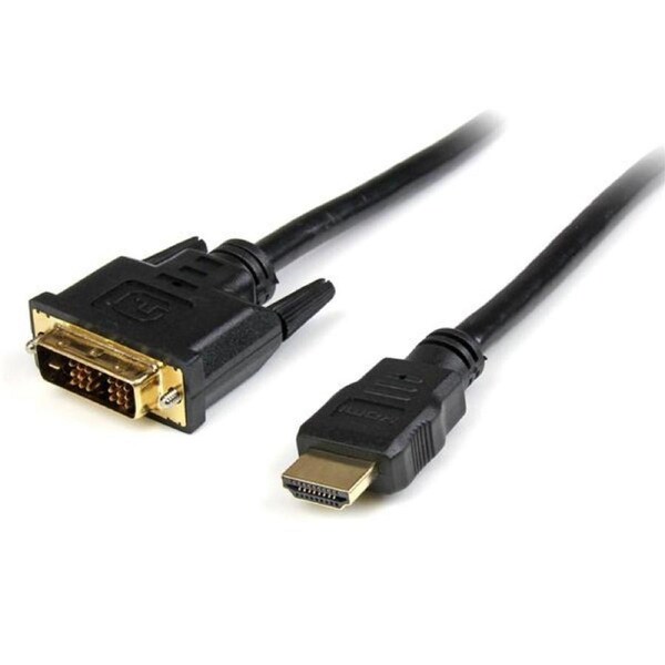 StarTech 5m HDMI to DVI-D Cable M/M