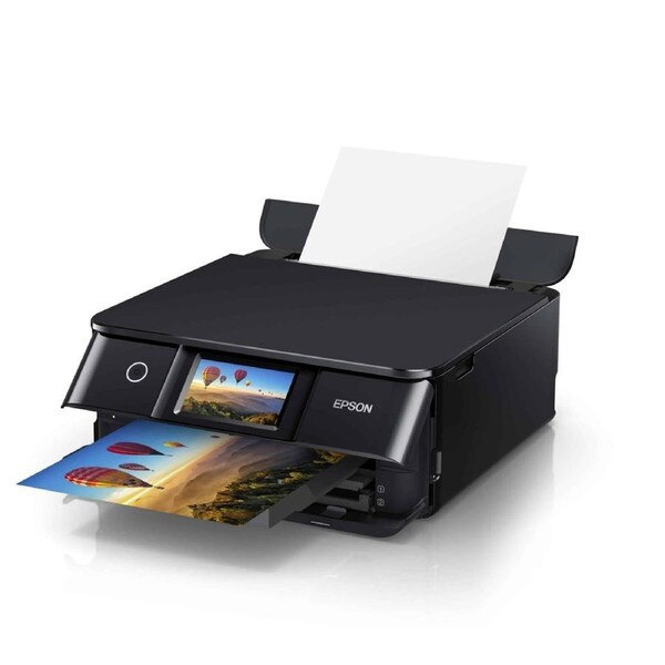 Epson Expression Photo XP-8700 6 Colour Multifunction Inkjet Printer