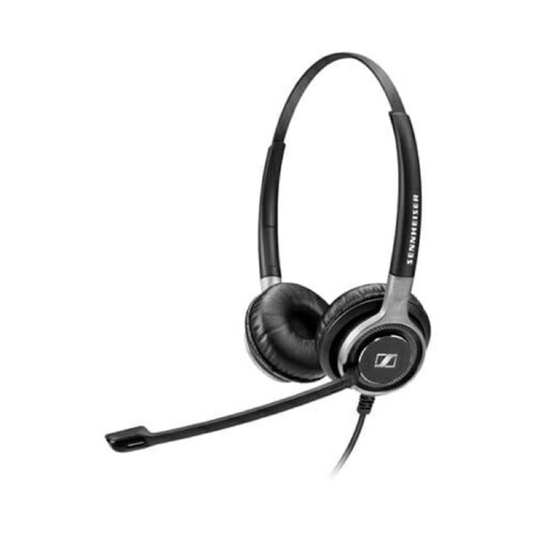 EPOS - SENNHEISER IMPACT SC 660 Double Sided Wired ED Headset, optimised for Deskphone
