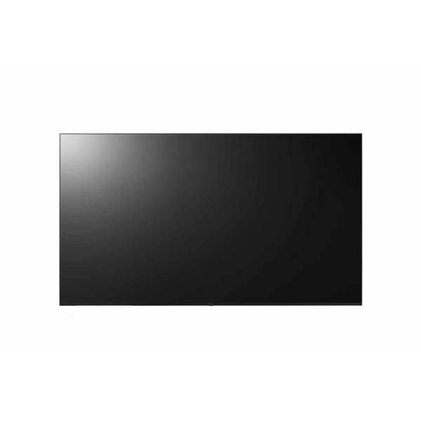 LG 86UL3J-B signage display Digital signage flat panel 2,18 m (86") IPS 4K Ultra HD Blue Built-in processor Web OS