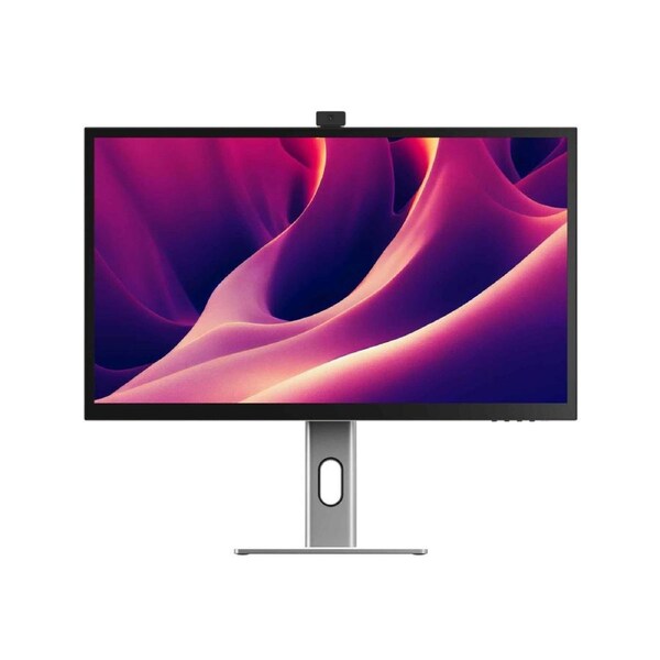 ALOGIC 27C4KPDW Clarity Pro 27" UHD 4K Monitor with 65W PD and Webcam