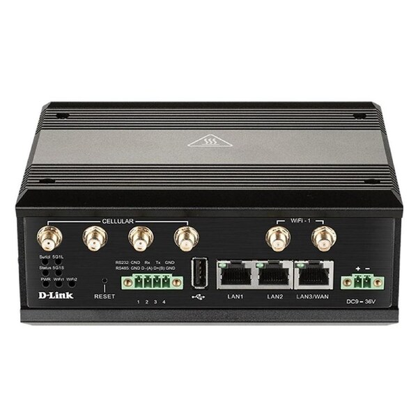 D-Link DWM-3010 gateway/controller 10, 100, 1000 Mbit/s