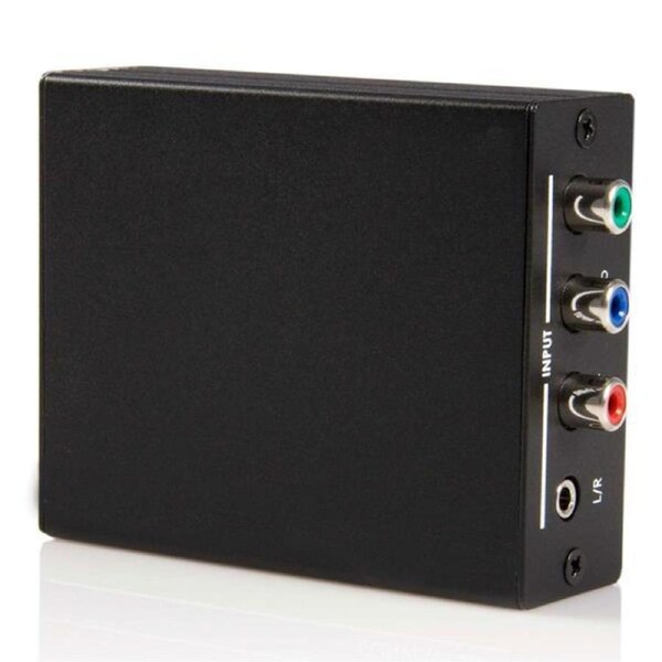 StarTech Component to HDMI with Audio