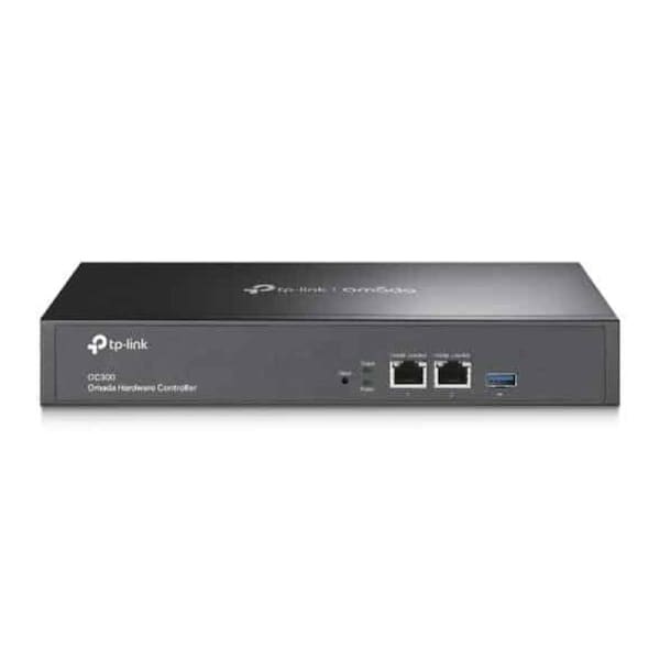 TP-Link OC300 Omada Hardware Controller, Centralised Management - Up to 500 Omada APs, JetStream Switches And SafeStream Routers