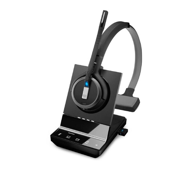 EPOS IMPACT SDW 5036 - AUS Wireless DECT Headset, Optimized for UC and certified for Webex, Avaya, Alcatel-Lucent Enterprise, Enreach