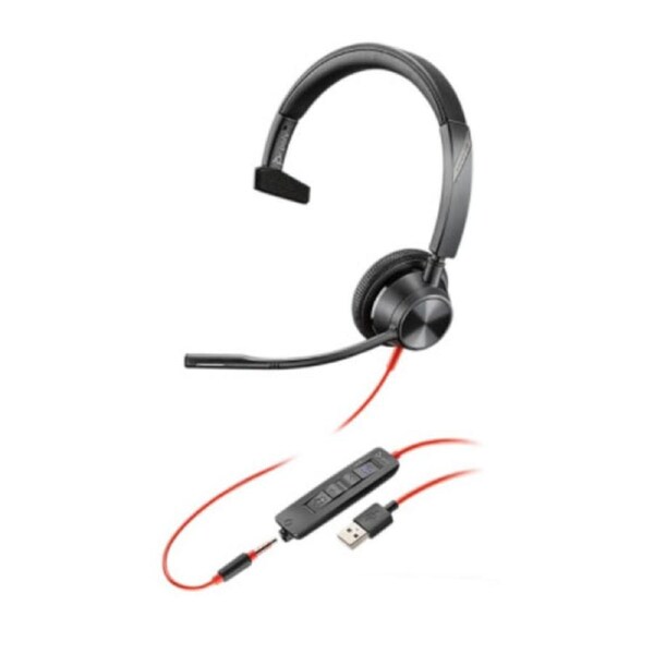 HP POLY Blackwire 3315 USB-C Headset