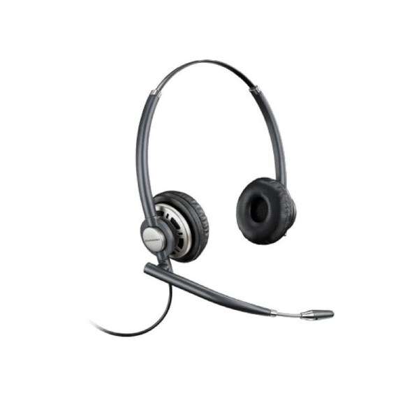 Plantronics Encorepro Hw720 Oth Corded Stereo Headset,noise Cancelling, Quick Disconnect