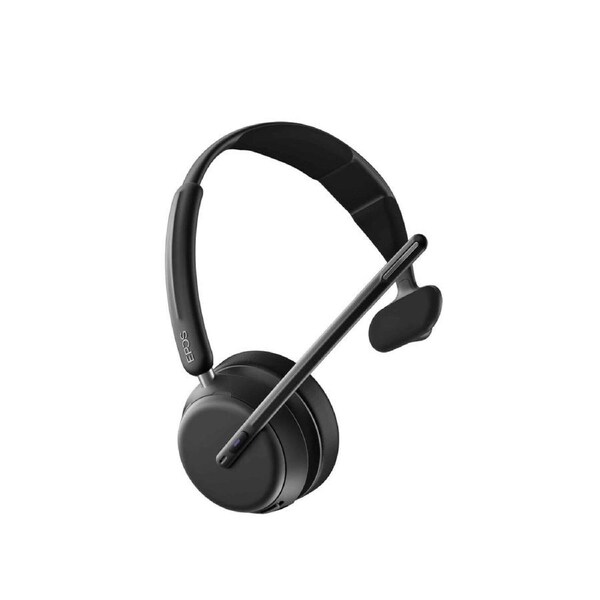 EPOS 1001137 IMPACT 1030T Mono Bluetooth Headset, MS Teams, For PC/Softphone, USB-C Connection