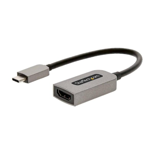 StarTech USBC-HDMI-CDP2HD4K60 USB-C to HDMI Adapter - Grey