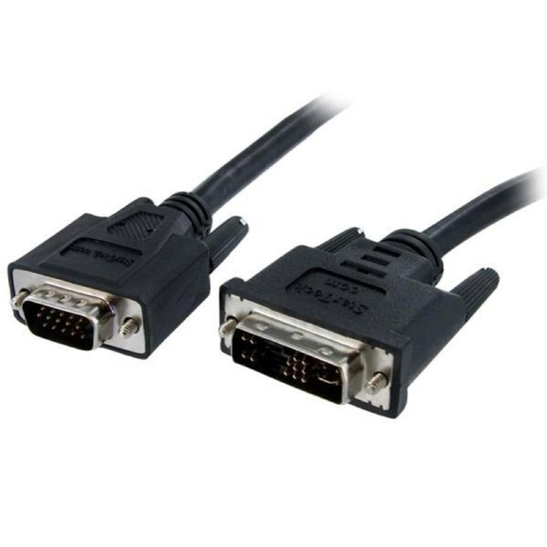 StarTech 3m DVI to VGA Display Monitor Cable M/M - DVI to VGA (15 Pin)