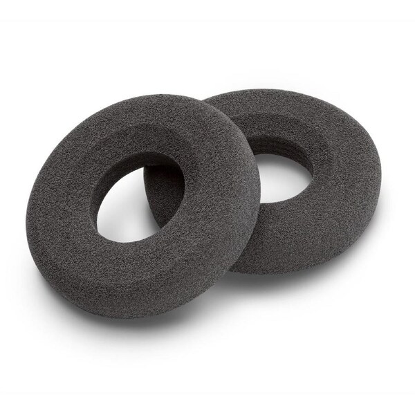 HP Poly Blackwire 3310/3320 Foam Ear Cushions (2 Pieces) Cushion/Ring Set