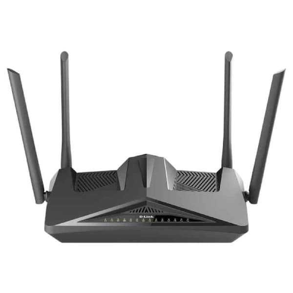 D-Link Ax1800 Wi-Fi 6 Vdsl2/ Adsl2+ Modem Router With Voip