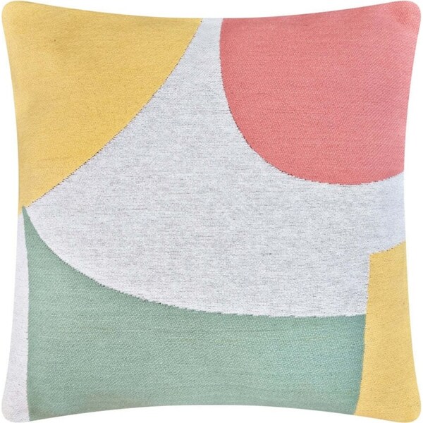 J.Elliot Home Aimee Decorative Couch Cushion 50x50cm Multicolour Home Decor