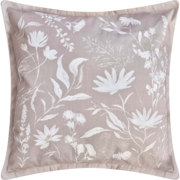 J.Elliot Home Florence Cushion 50x50cm Nude & Ivory Modern Home/House Decor