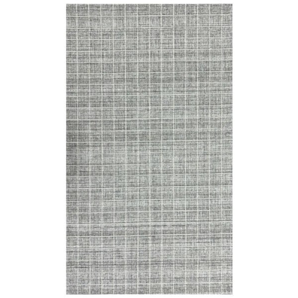 J.Elliot Home Morgan Rug 200x300cm Light Grey Multicolour Modern Home Decor