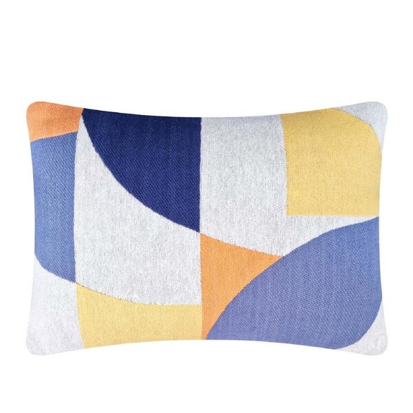 J.Elliot Home Quigley Cushion 35x55cm Multicolour Modern Home/House Decor