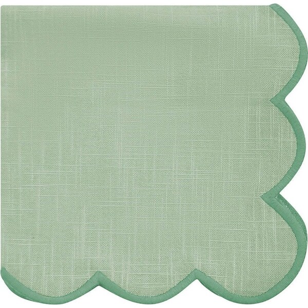 4pc J.Elliot Home Sally Napkin 45x45cm Peppermint Modern Home/House Decor