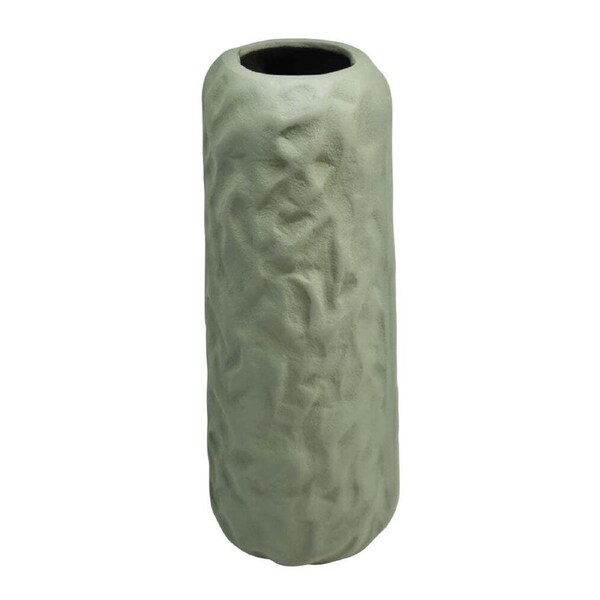 J.Elliot Home Taylor Tall Flower Vase 12x12x30cm Forest Modern Home Decor