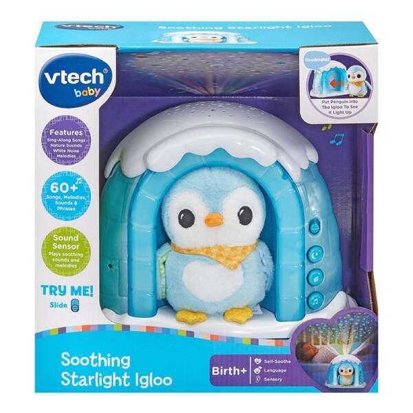 Vtech Soothing Starlight Igloo