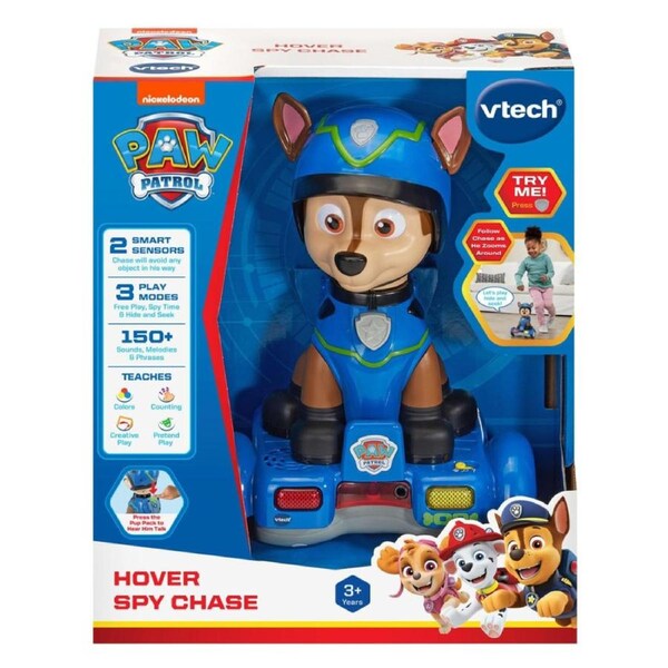 Vtech Paw Patrol Hover Chase