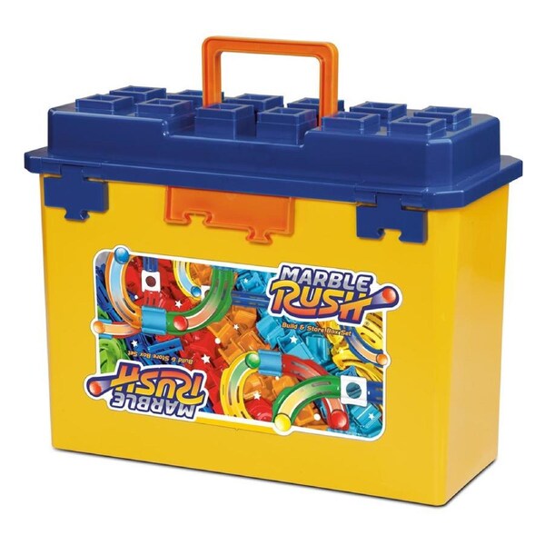 Vtech Marble Rush Build and Store Box Set