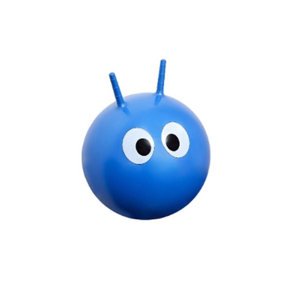 Quack Hoppit Bounce Seat Kids Outdoor/Backyard Classic Toy 42cm Assorted 3-8y