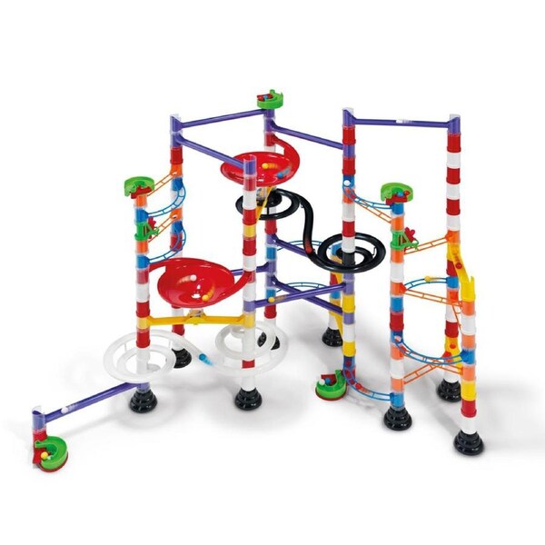 213pc Quercetti Migoga Maxi Giant Marble Run Kids/Children Educational Toy 6-14y