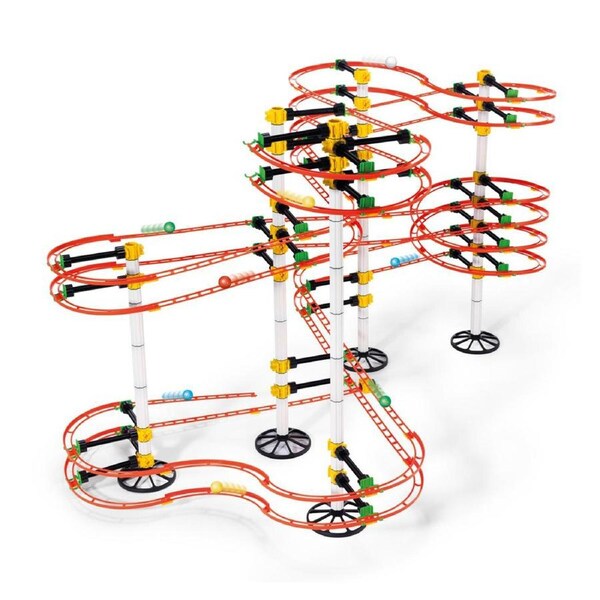 Quercetti Skyrail Ottovolante Maxi Marble Run Kids Fun Educational Toy 7-14y