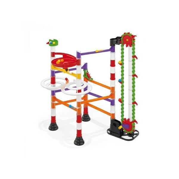 150pc Quercetti Migoga Elevator Marble Run Kids/Children Educational Toy 5-12y