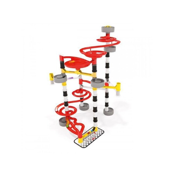 80pc Quercetti Migoga Race Marble Run Kids/Children Fun Educational Toy 6-12y