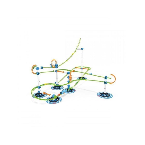 174pc Quercetti Skyrail Evolution Marble Run Kids/Children Educational Toy 7-14y