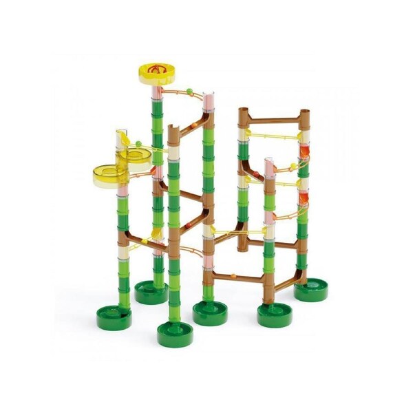110pc Quercetti Migoga Jungle Marble Run Kids/Children Educational Toy 4-10y