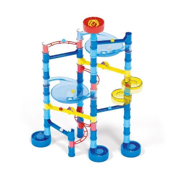 92pc Quercetti Migoga Ocean Kids/Children Educational Toy w/ Colored Balls 5-12y