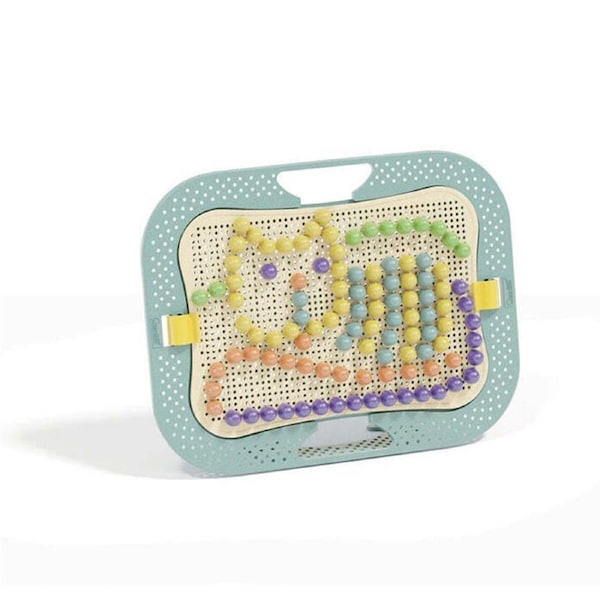 160pc Quercetti Bio Plastic FantaColor Design Kids/Children Educational Toy 3-6y