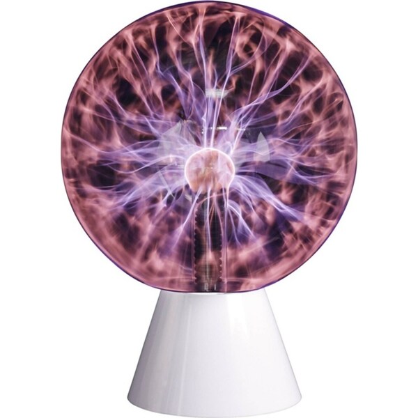 Heebie Jeebies Tesla's Lamp USB Plasma Ball 20cm Kids Educational Science Toy 8+