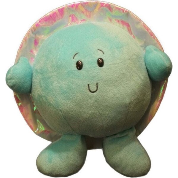 Celestial Buddies Polyester Uranus Children Soft Plush 25cm Stuffed Toy 3y+